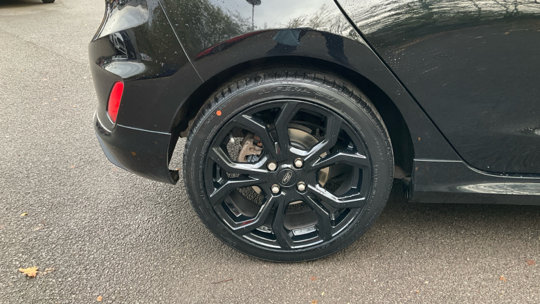 Ford Fiesta 1.0 EcoBoost 125 ST-Line 5dr Petrol Hatchback